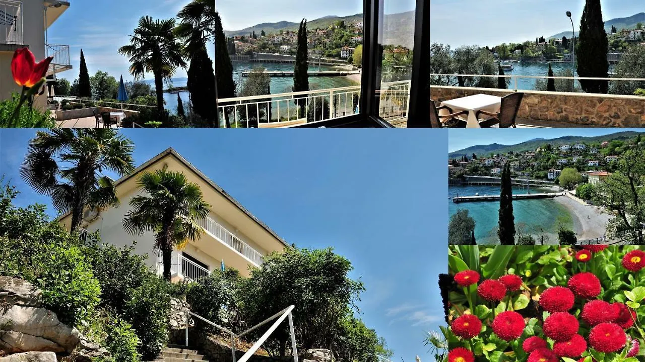Apartmani Kadmen Ika Kroatien