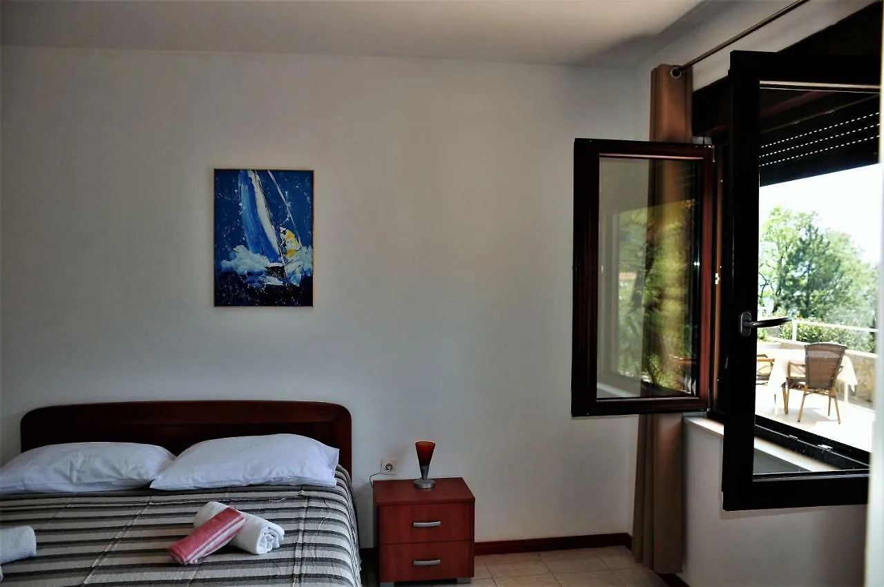 Apartment Apartmani Kadmen Ika