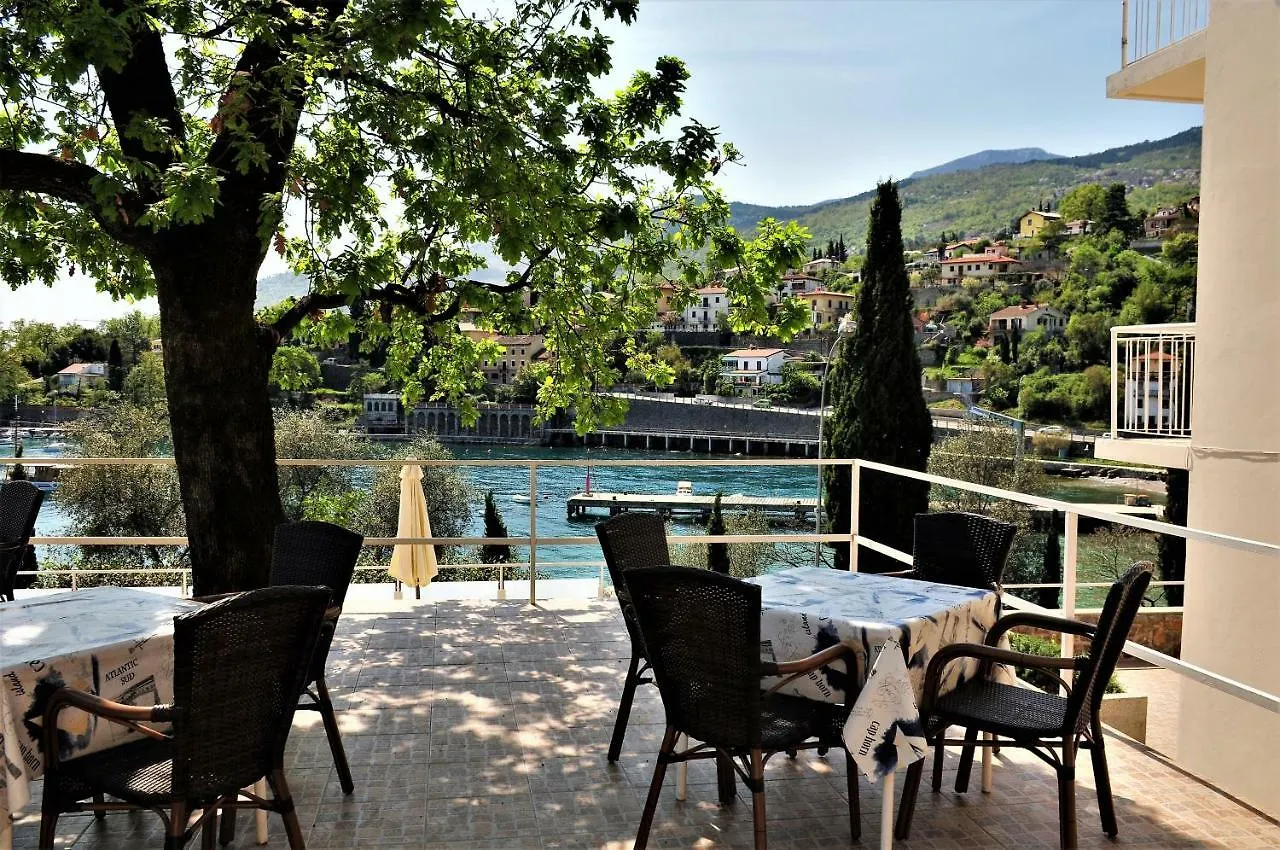 Apartment Apartmani Kadmen Ika Kroatien