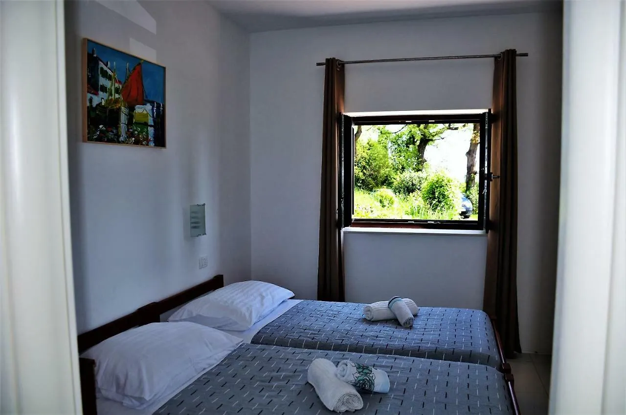 Apartmani Kadmen Ika Apartment