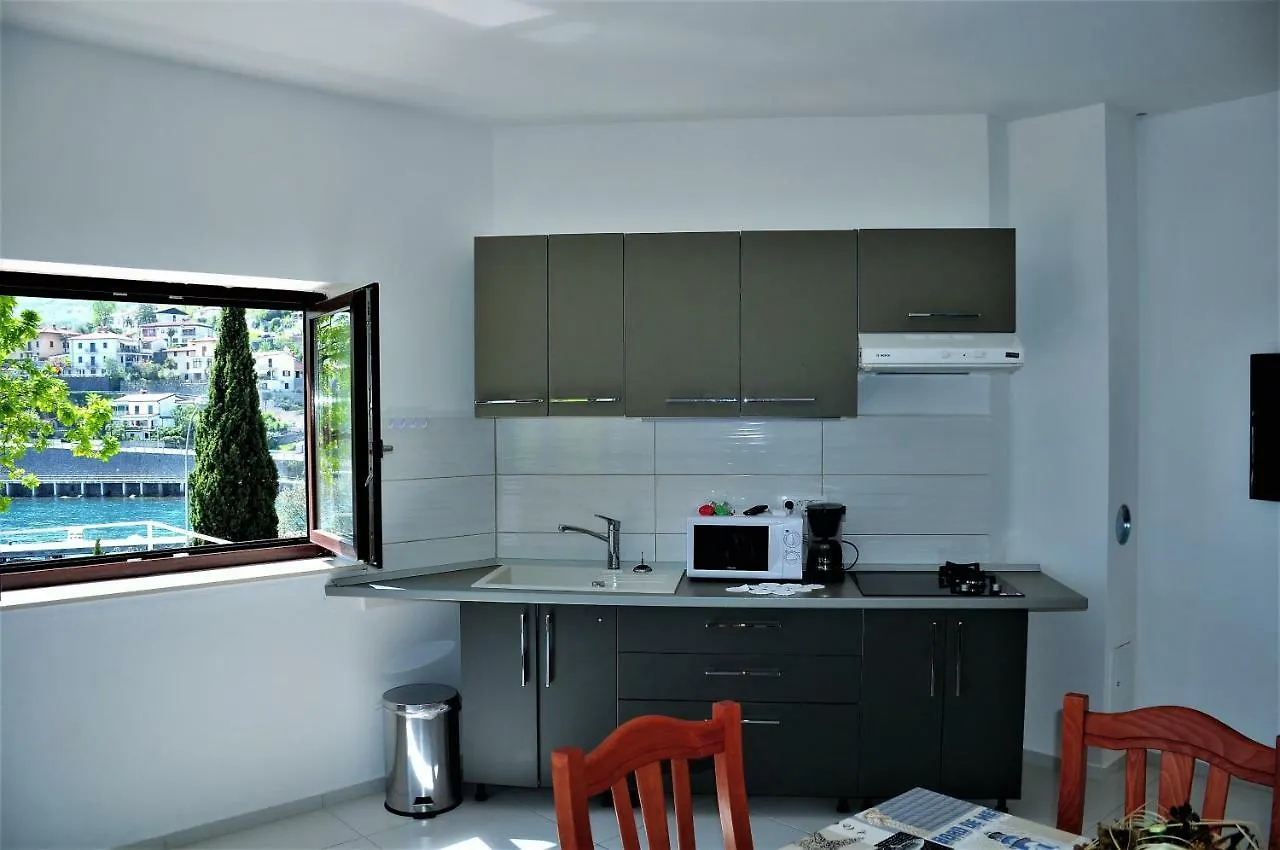 Apartmani Kadmen Ika Apartment