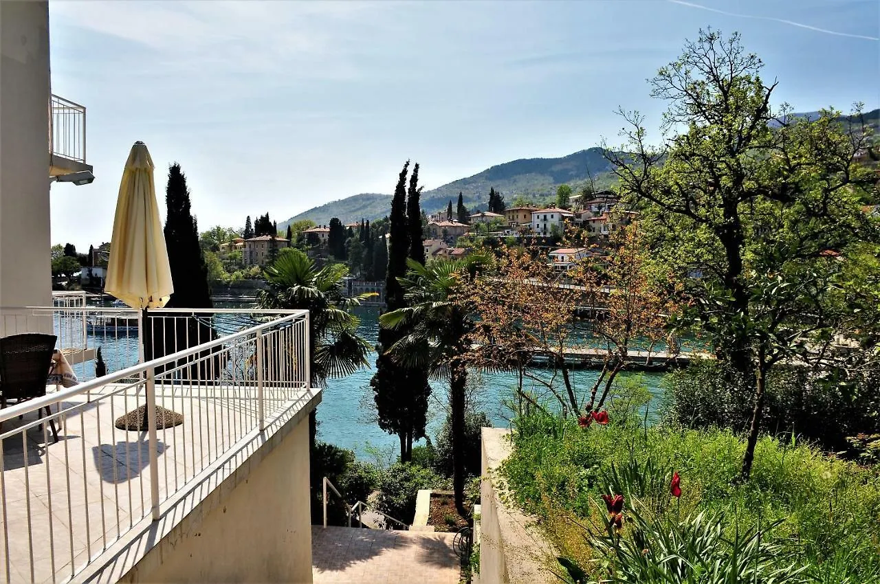 Apartment Apartmani Kadmen Ika