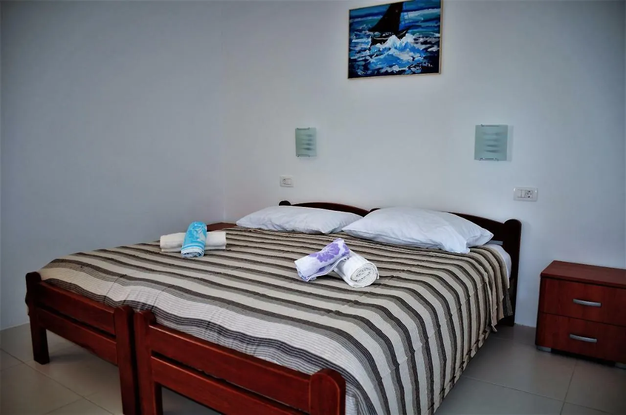 Apartmani Kadmen Ika Kroatien